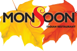 Monsoon Indian Restaurant Modury Logo